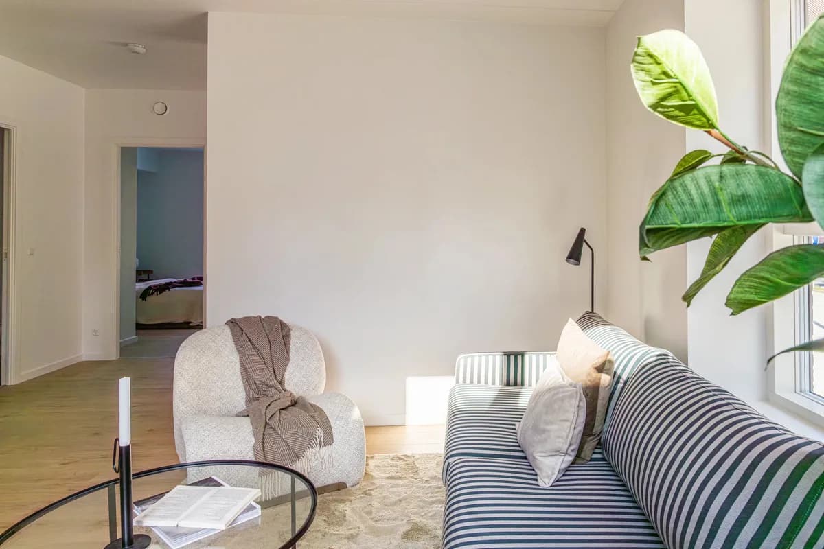 3-vær. lejlighed på 75 m² - Taastrup