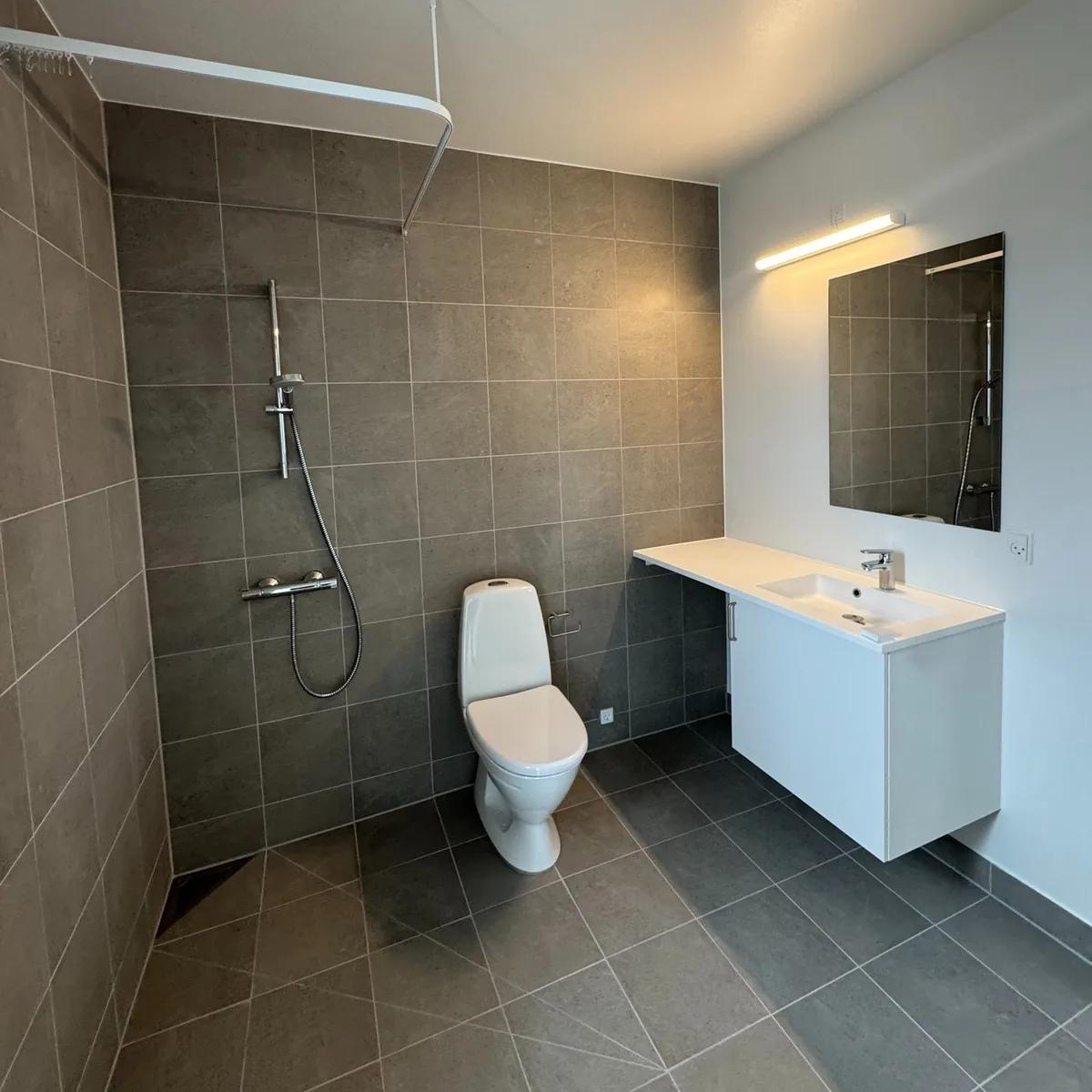 4-room apartment, 101 m² - Gilleleje