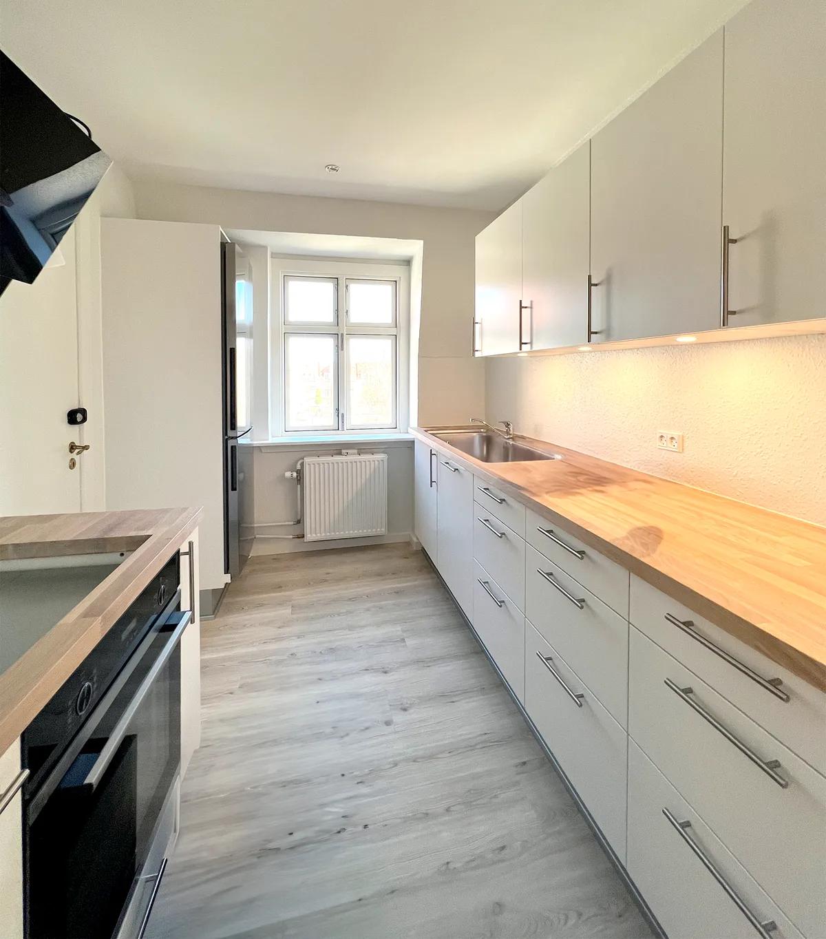 3-vær. lejlighed på 77 m² - Aalborg