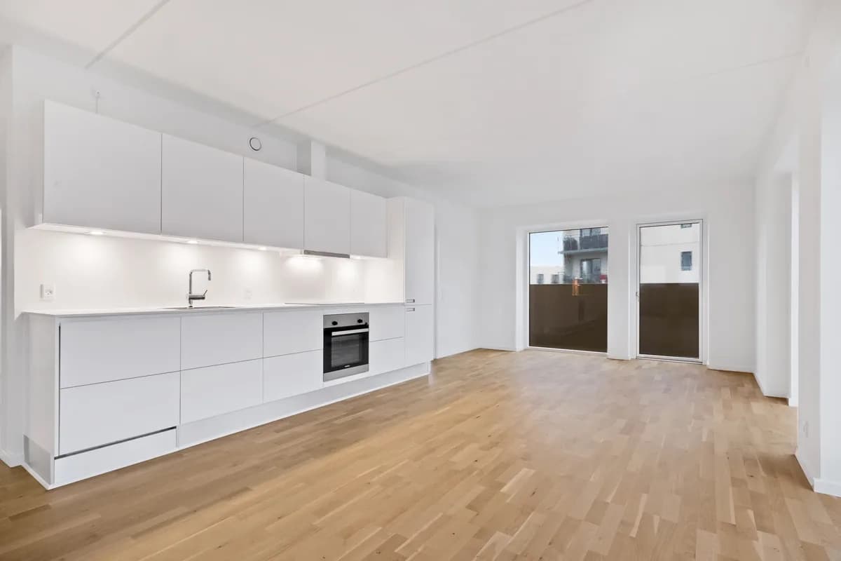 3-vær. lejlighed på 108 m² - Odense C
