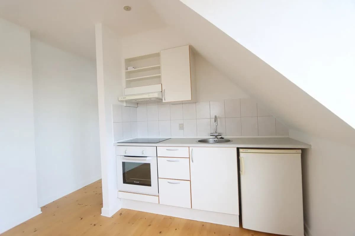 2-vær. lejlighed på 39 m² - Odense C