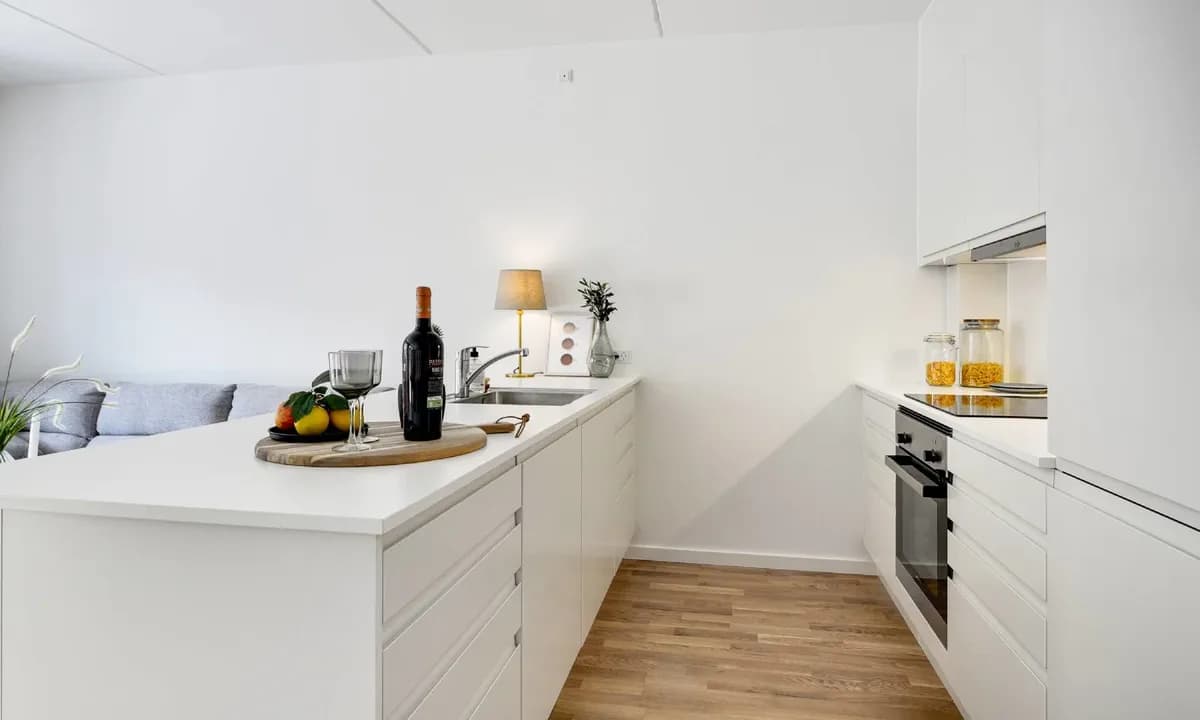 2-vær. lejlighed på 70 m² - Ballerup