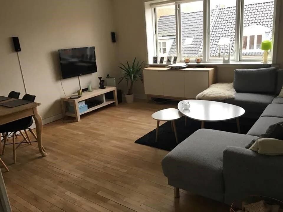 3-room apartment, 82 m² - Esbjerg