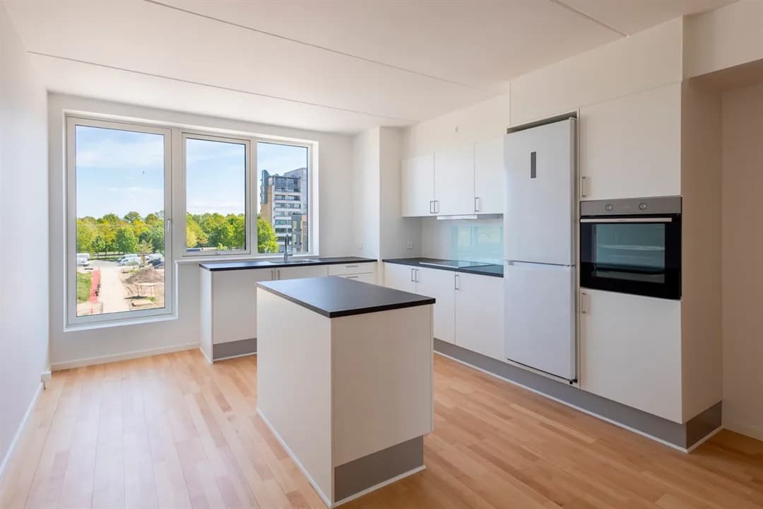 2-vær. lejlighed på 93 m² - Odense NØ