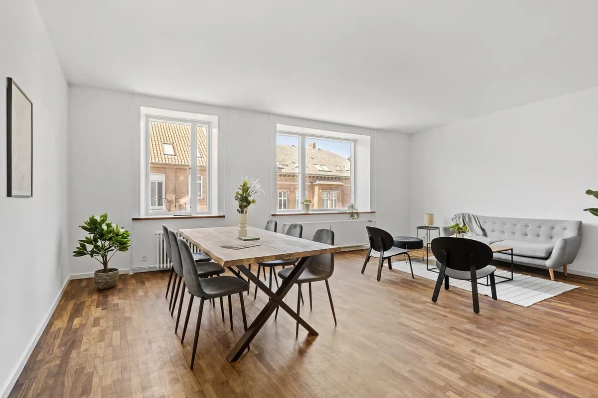 3-vær. lejlighed på 129 m² - Odense