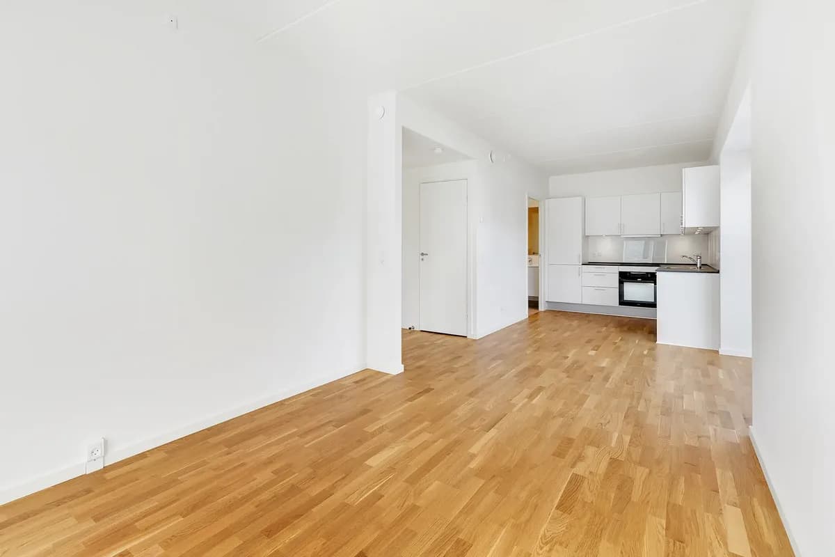 2-room apartment, 62 m² - Odense V