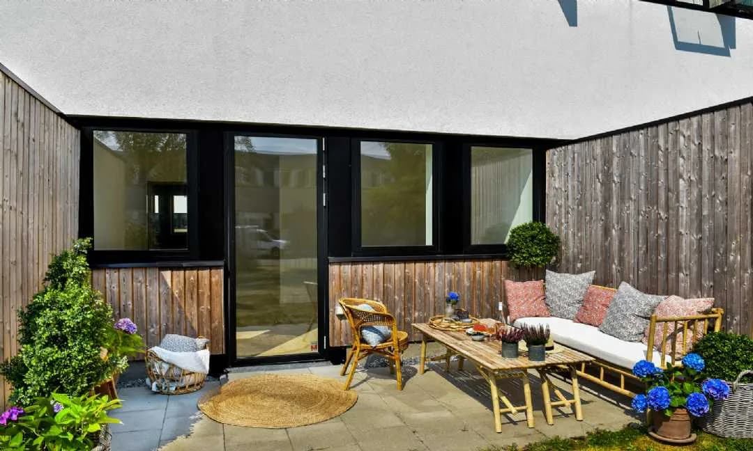 4-vær. rækkehus på 112 m² - Birkerød