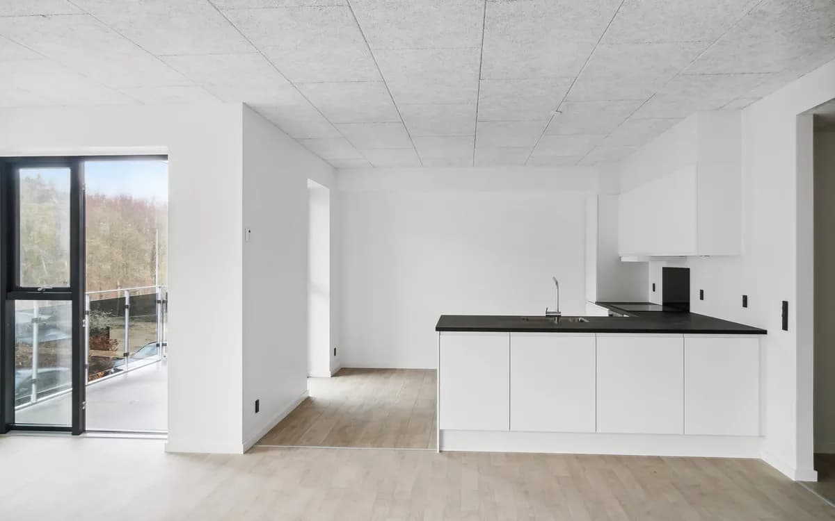 4-vær. lejlighed på 112 m² - Silkeborg