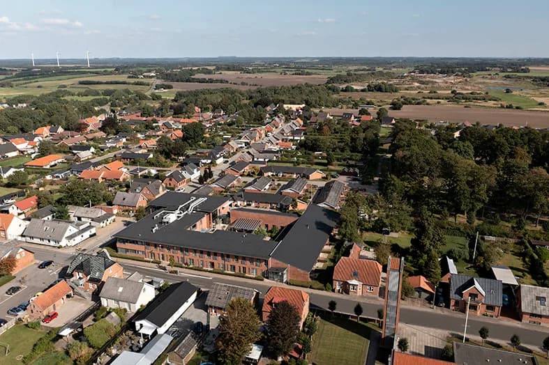 2-room apartment, 73 m² - Viborg