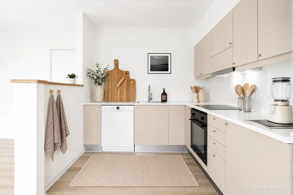 4-vær. rækkehus på 89 m² - Odense SØ