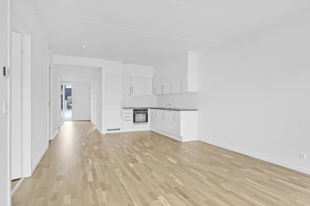 4-vær. lejlighed på 86 m² - Vejle