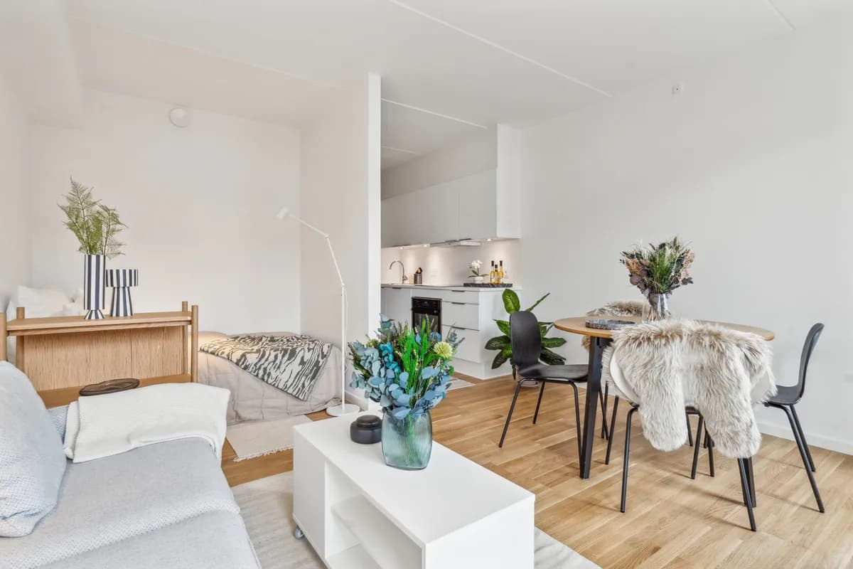 1-vær. lejlighed på 45 m² - Vejle