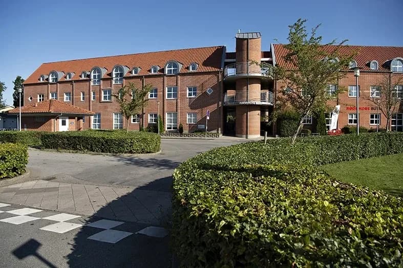 3-vær. lejlighed på 85 m² - Thorsø