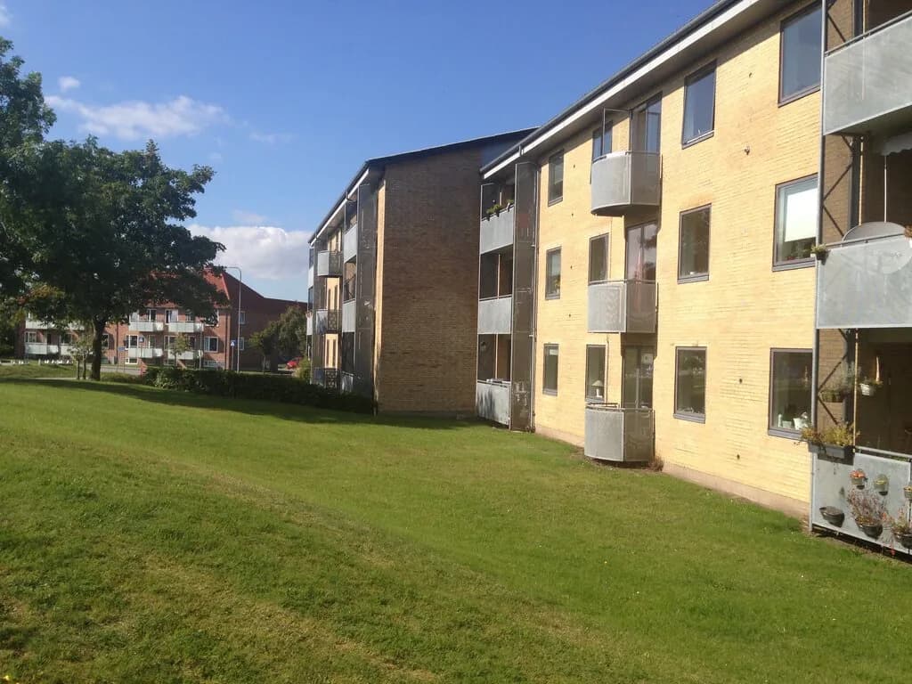 4-vær. lejlighed på 106 m² - Grenå