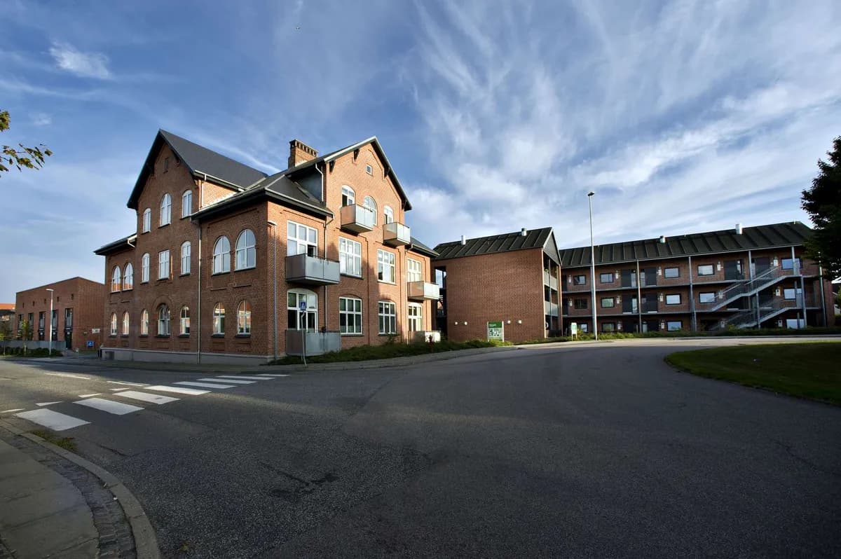 3-vær. lejlighed på 92 m² - Aalborg
