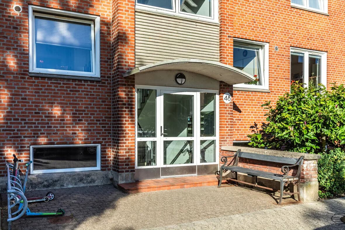 3-vær. lejlighed på 78 m² - Struer