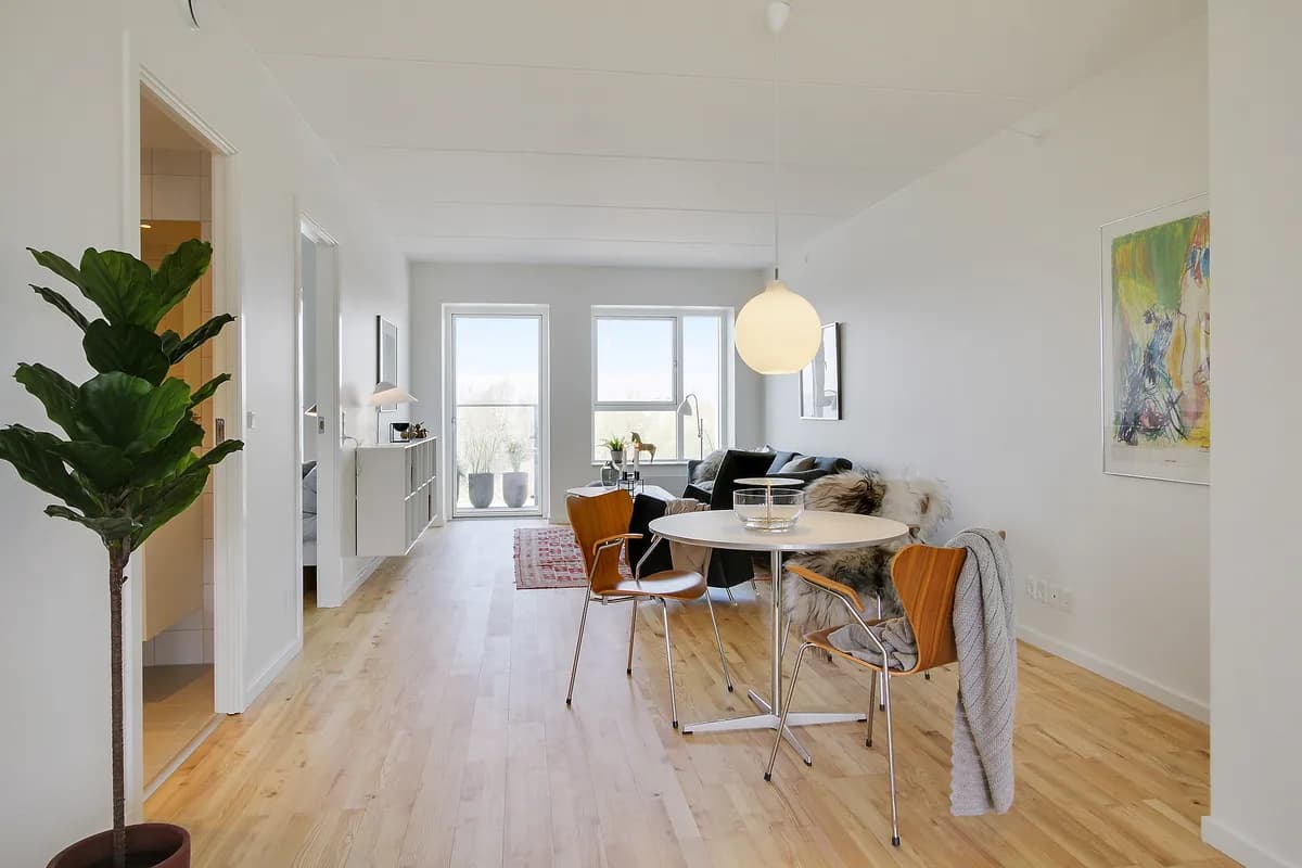 3-vær. lejlighed på 97 m² - Nørresundby
