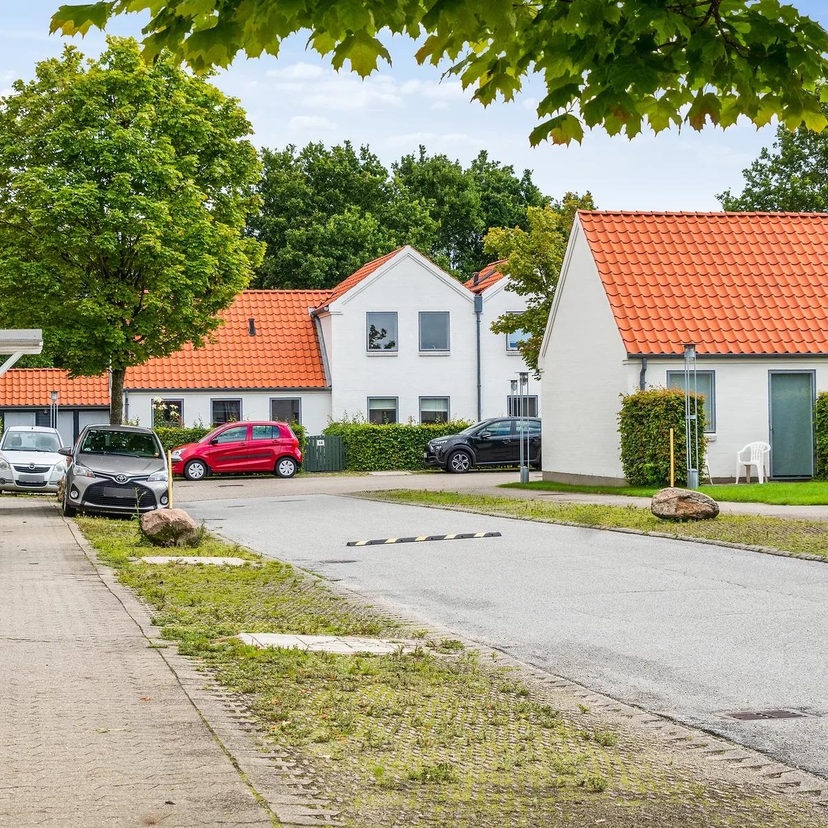 3-vær. rækkehus på 81 m² - Herning