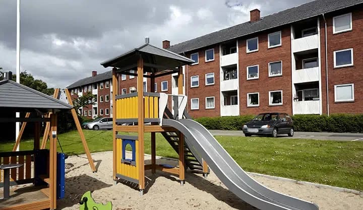4-vær. lejlighed på 94 m² - Herning