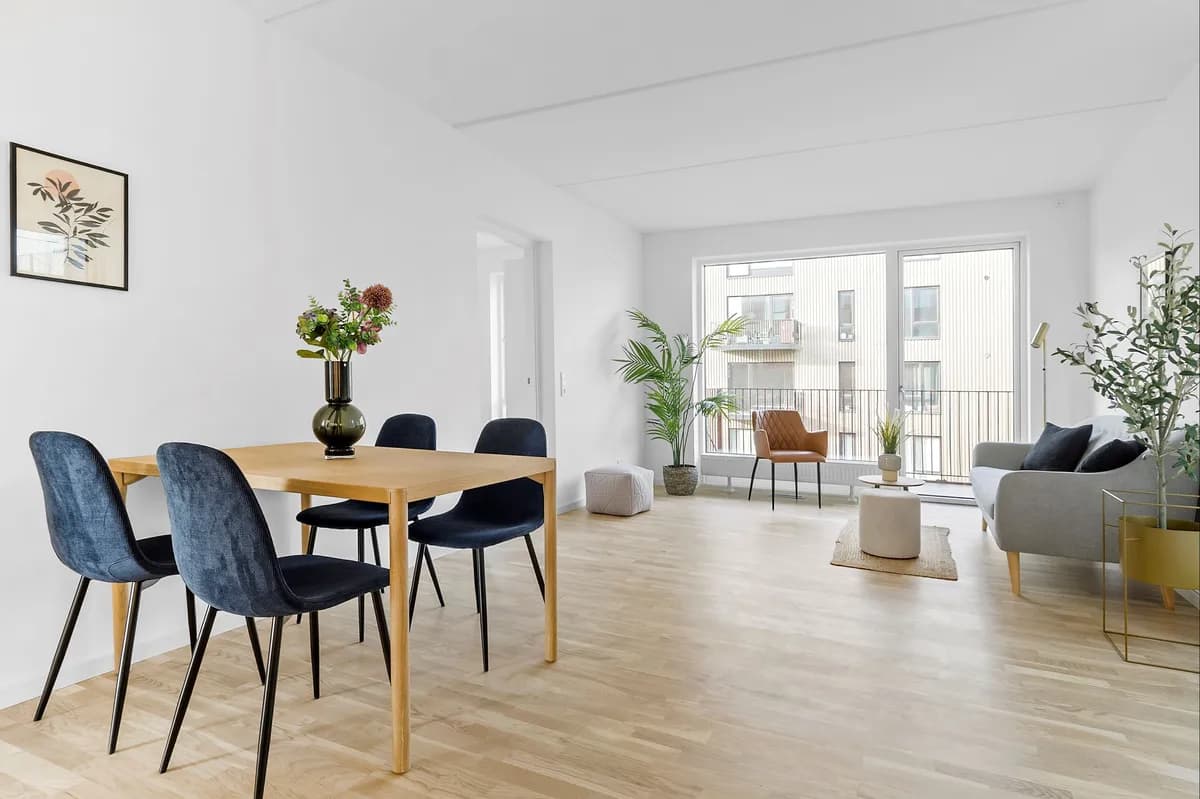 4-vær. lejlighed på 101 m² - Åbyhøj