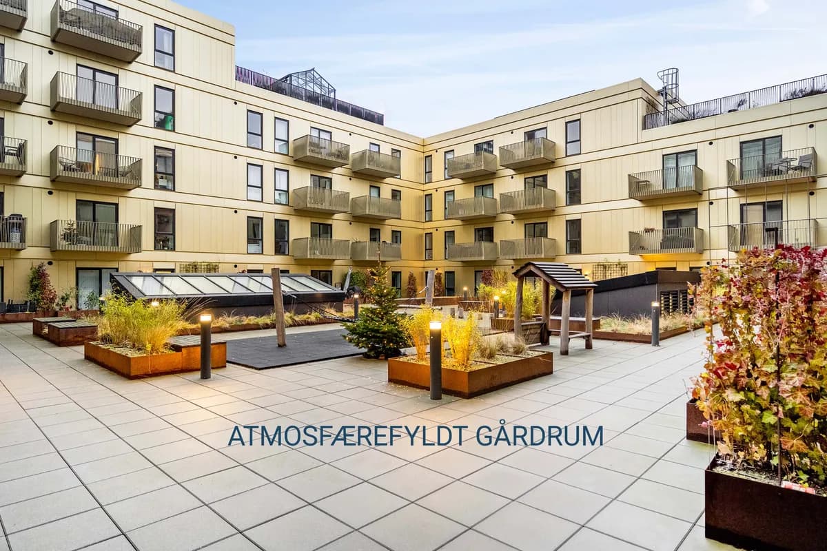 2-vær. lejlighed på 75 m² - Odense C