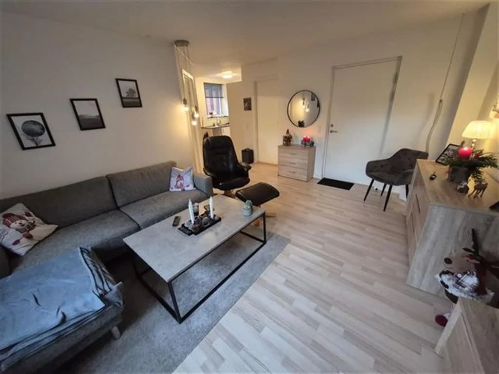2-room apartment, 45 m² - Vordingborg