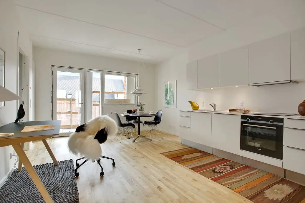 3-vær. lejlighed på 78 m² - Nørresundby
