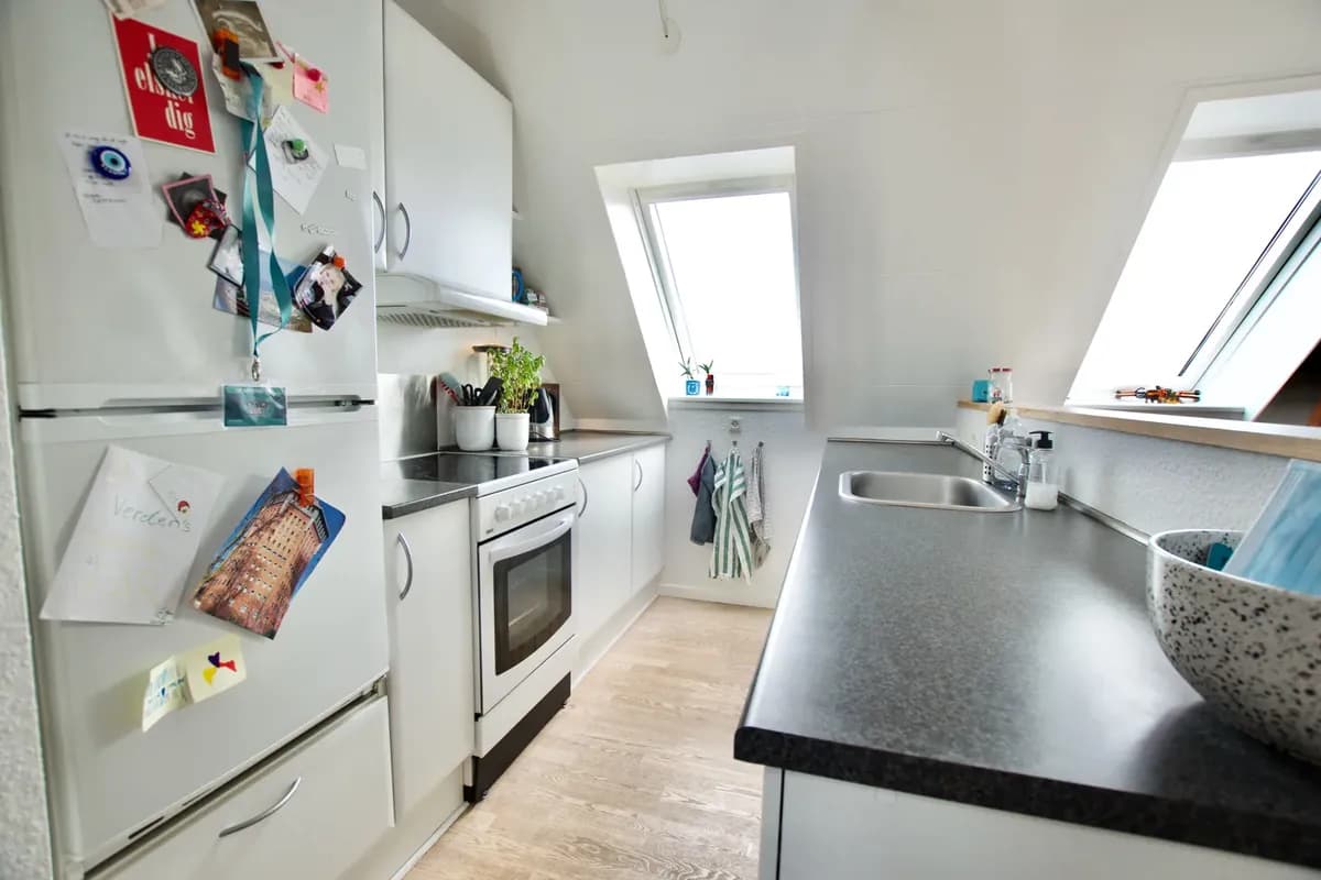 3-vær. lejlighed på 77 m² - Aalborg