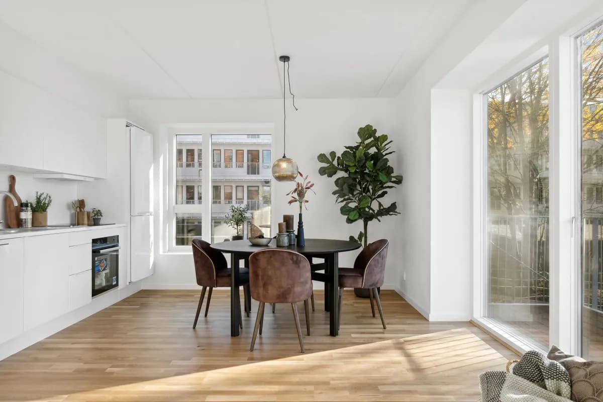3-vær. lejlighed på 80 m² - Herlev