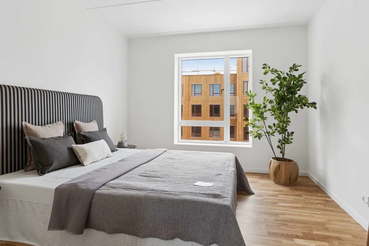 3-vær. lejlighed på 83 m² - København S