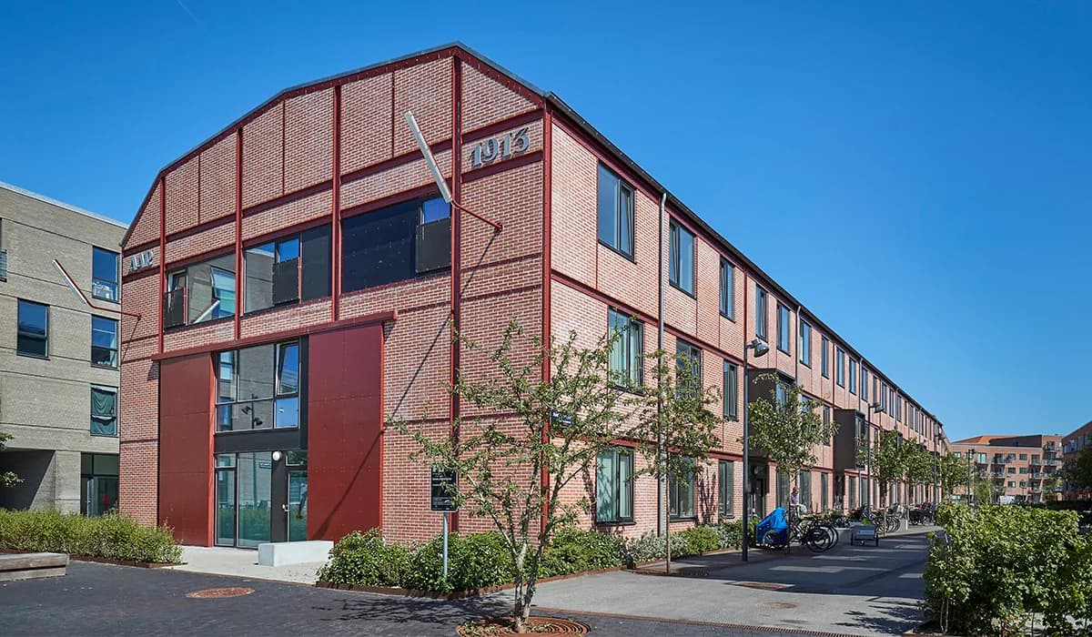 3-vær. lejlighed på 84 m² - Valby