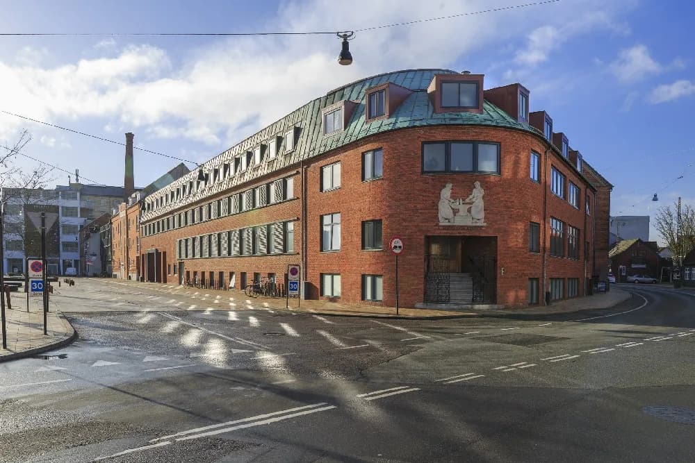 3-vær. lejlighed på 107 m² - Odense C