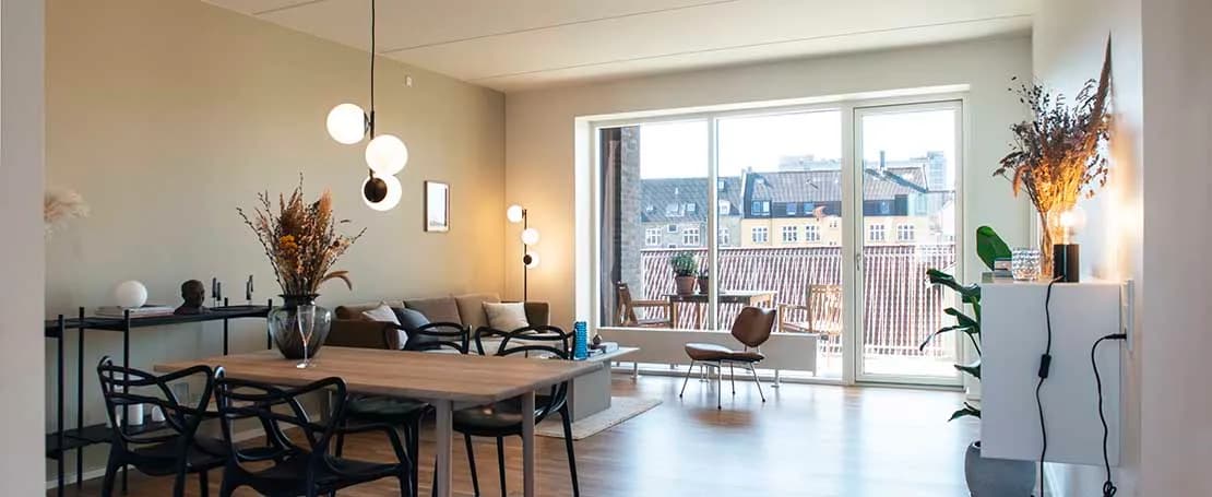 3-vær. lejlighed på 93 m² - Aalborg