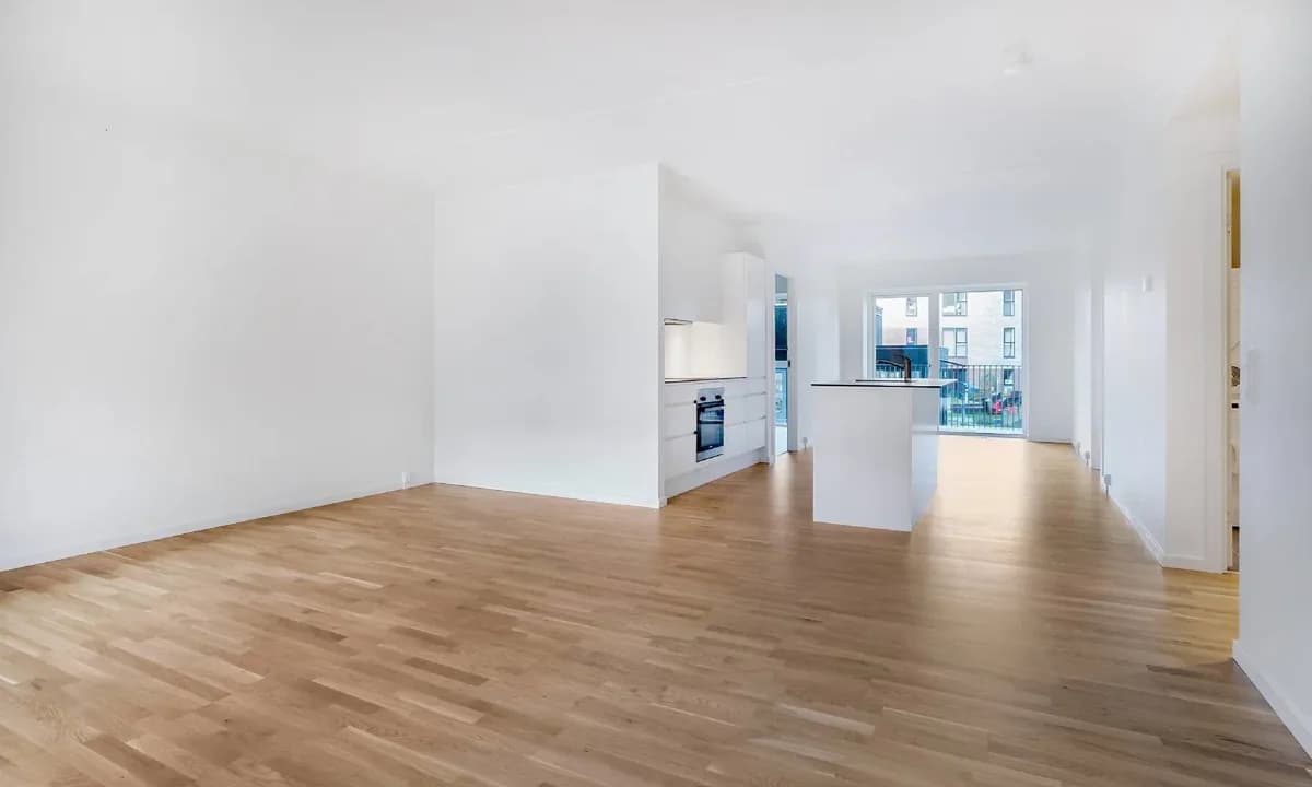 4-vær. lejlighed på 108 m² - Bagsværd