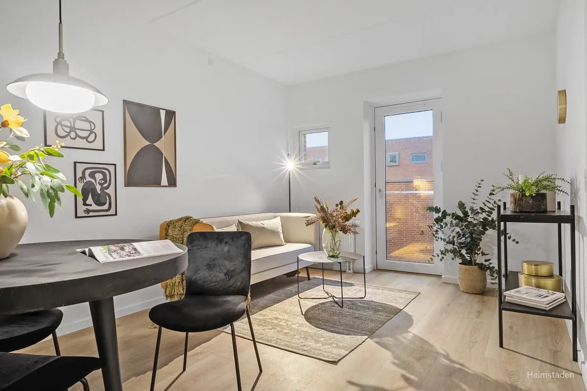 3-vær. lejlighed på 71 m² - Horsens