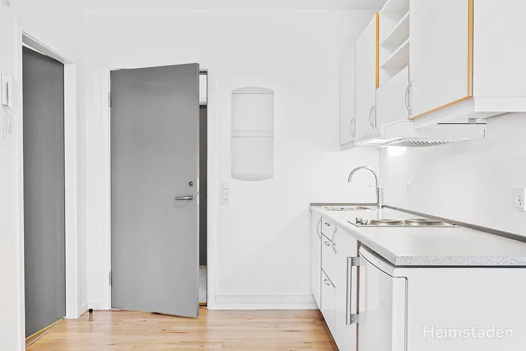 2-vær. studiebolig på 50 m² - Kolding