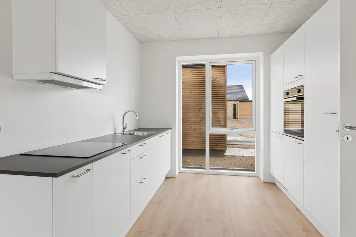 2-vær. rækkehus på 67 m² - Kalundborg