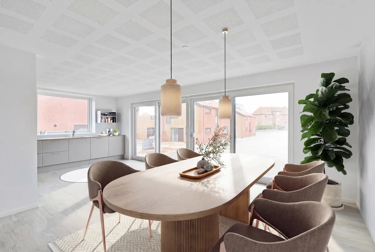 4-vær. rækkehus på 134 m² - Esbjerg