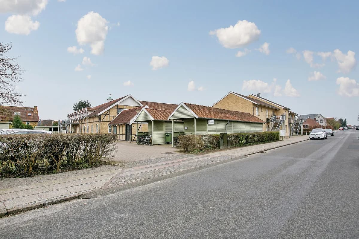 4-vær. lejlighed på 123 m² - Odense C
