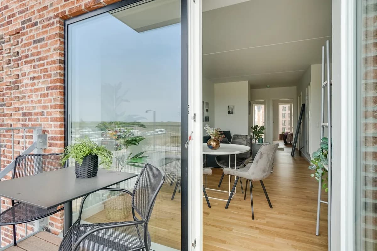 3-vær. lejlighed på 71 m² - København S