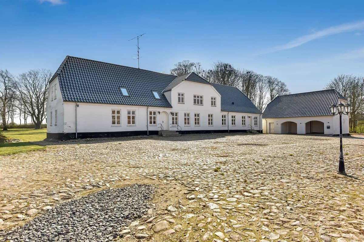 10-vær. hus på 292 m² - Vonge