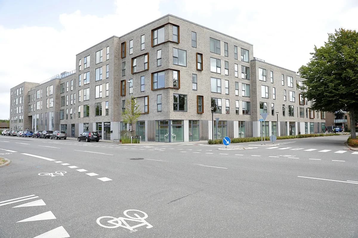1-vær. studiebolig på 48 m² - Billund