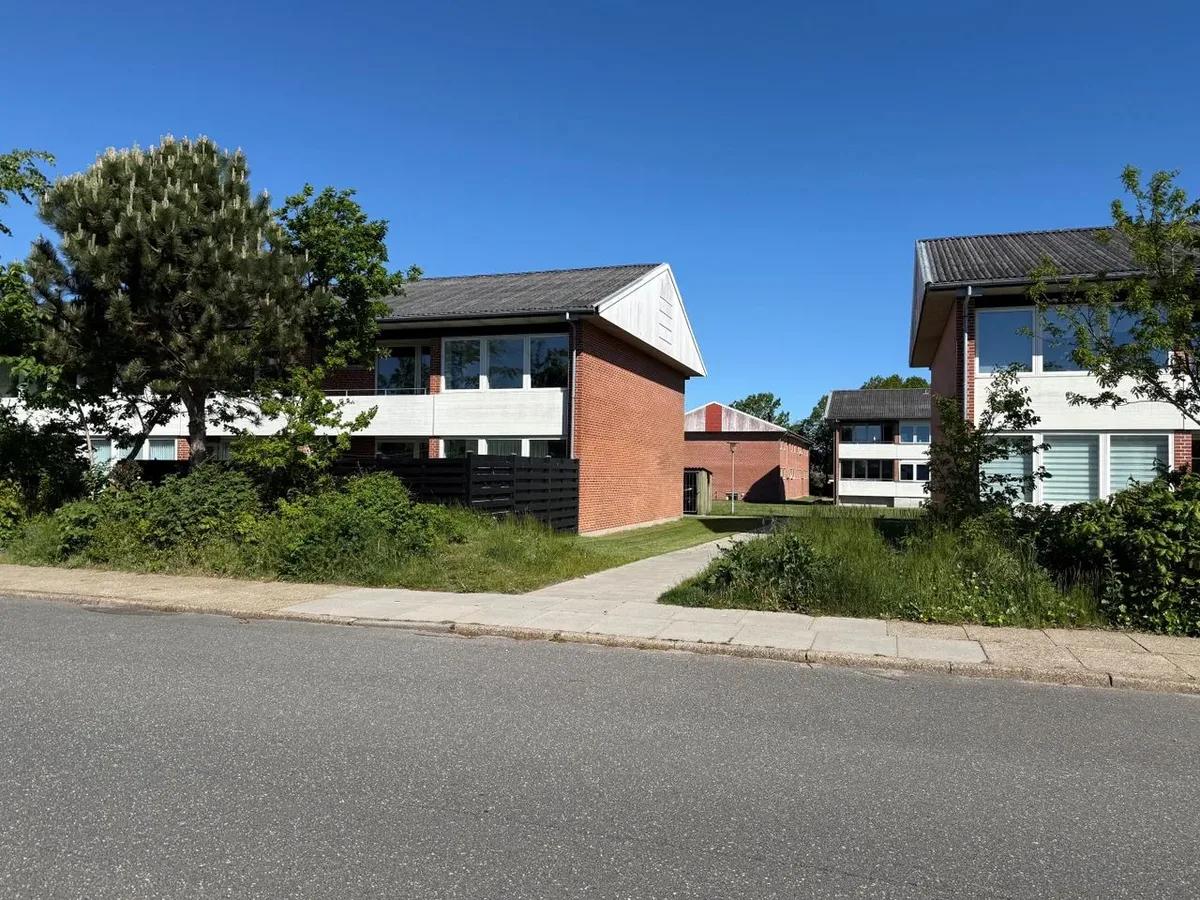 3-vær. lejlighed på 87 m² - Frederikshavn