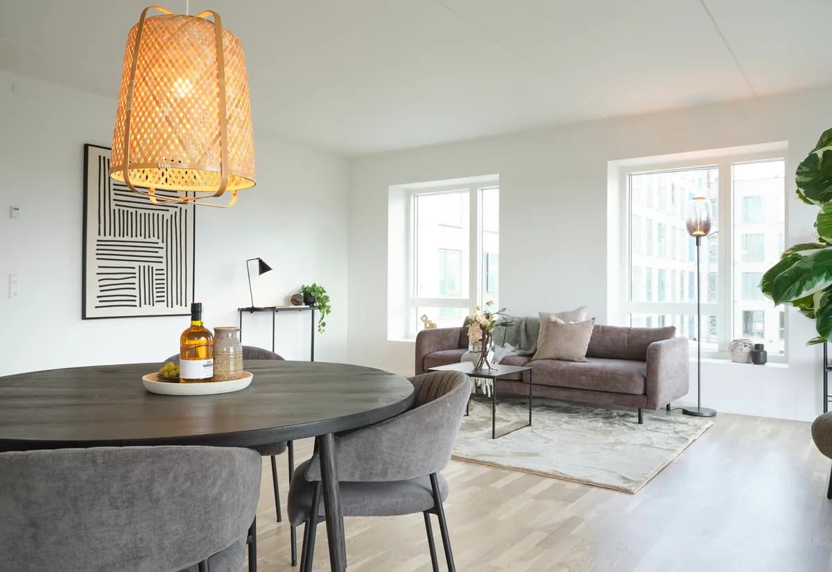 1-vær. lejlighed på 40 m² - Hillerød