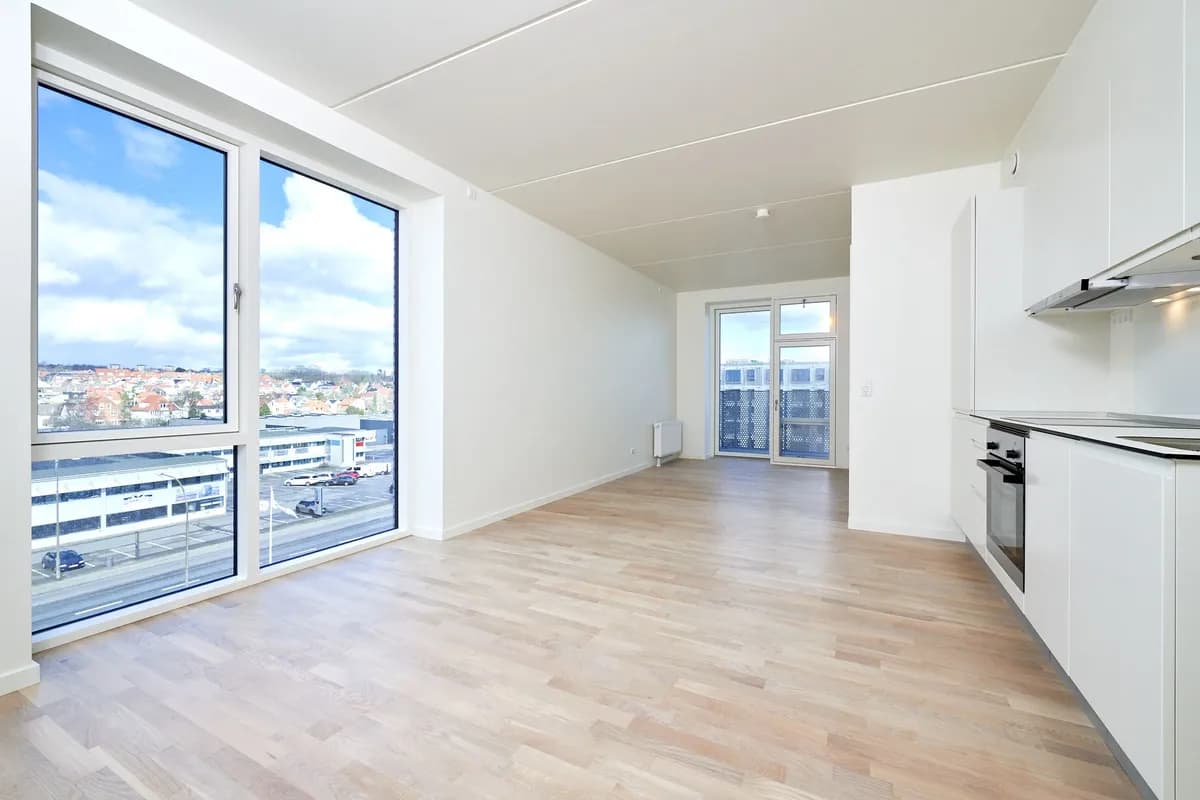 2-vær. lejlighed på 52 m² - Åbyhøj