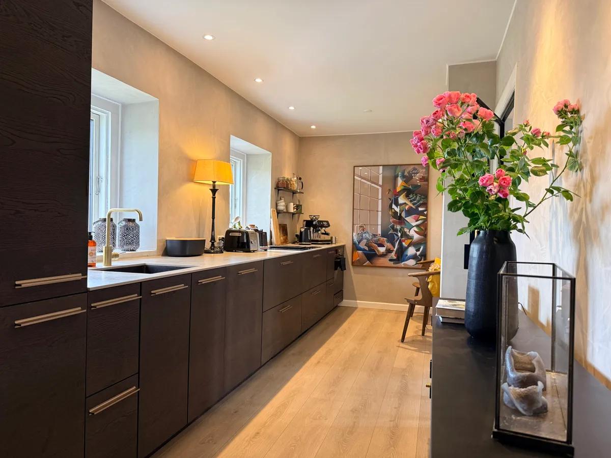 4-vær. lejlighed på 119 m² - Vanløse