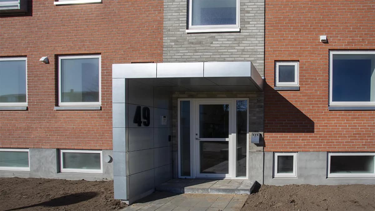 2-vær. lejlighed på 62 m² - Frederikshavn