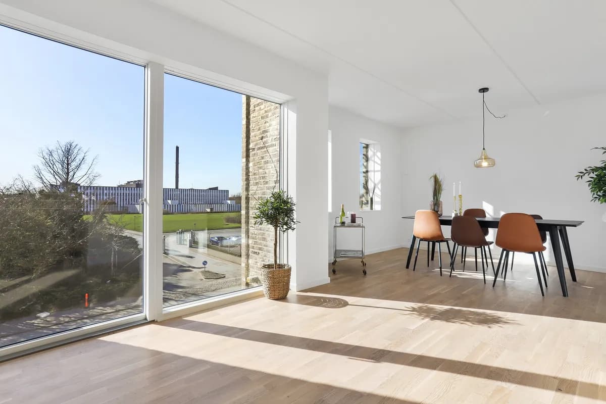 4-vær. lejlighed på 106 m² - Valby