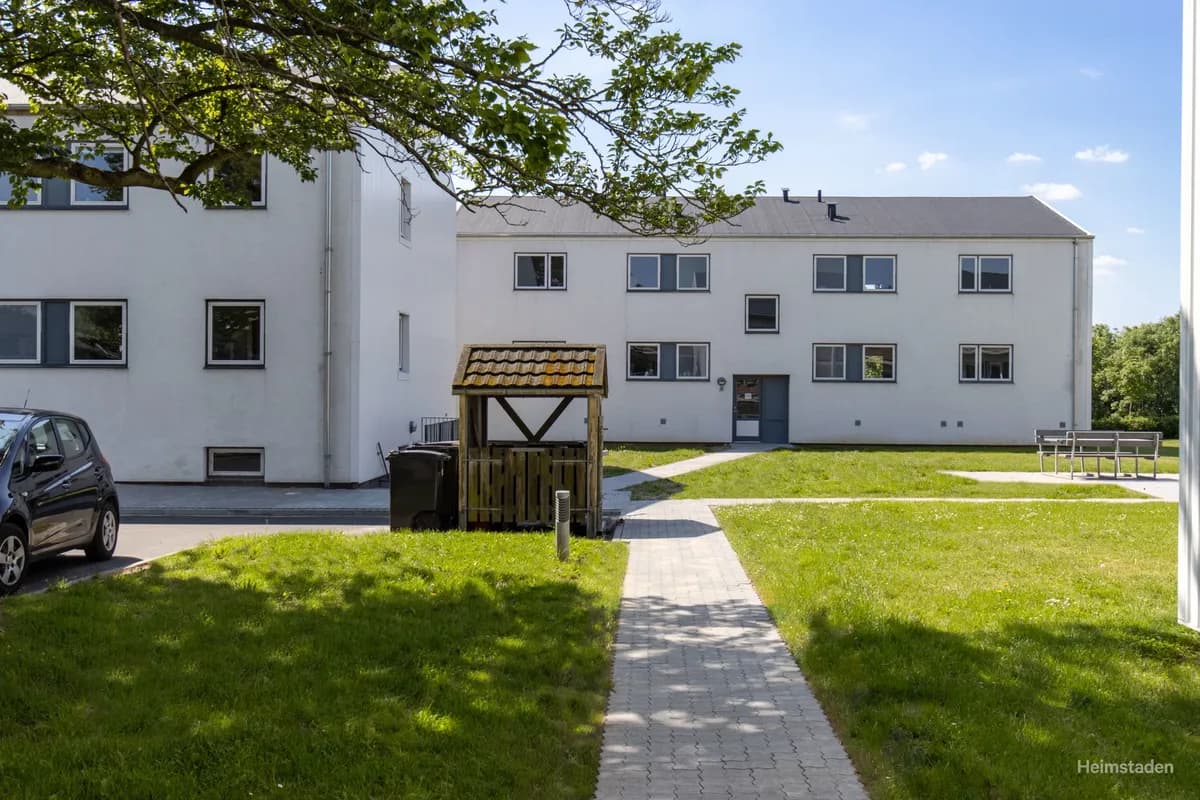 3-vær. lejlighed på 90 m² - Vejle