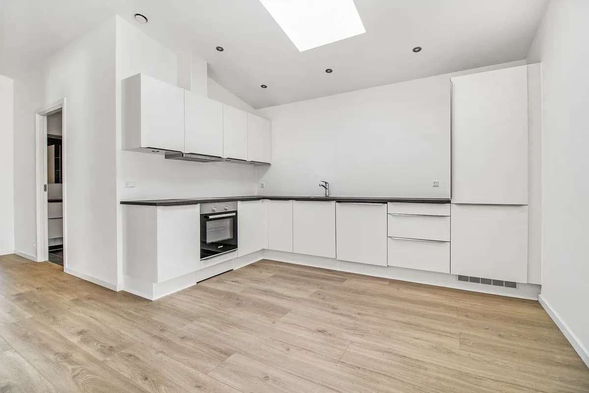 4-vær. rækkehus på 120 m² - Viby J